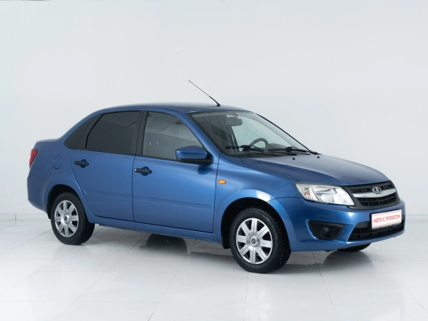 Lada (ВАЗ) Granta, I фото №3
