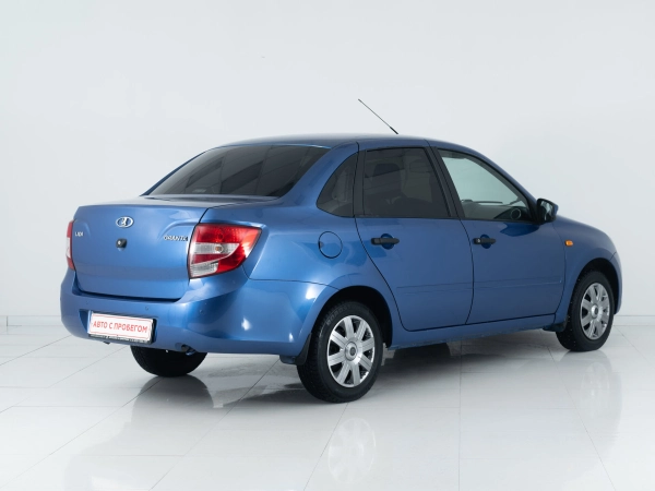 Lada (ВАЗ) Granta, I фото №4