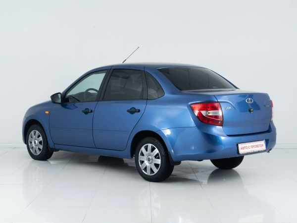 Lada (ВАЗ) Granta, I фото №5