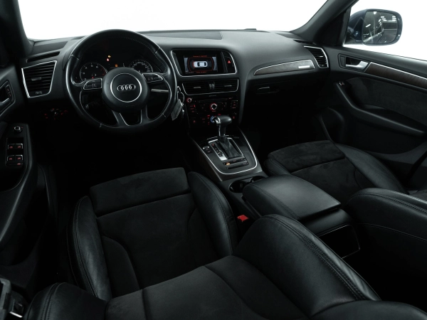 Audi Q5, I (8R) Рестайлинг фото №10