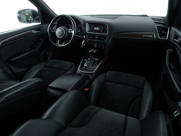Audi Q5, I (8R) Рестайлинг фото №11