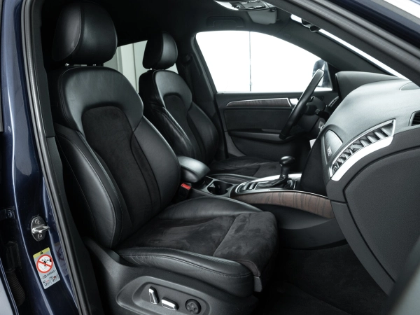 Audi Q5, I (8R) Рестайлинг фото №12