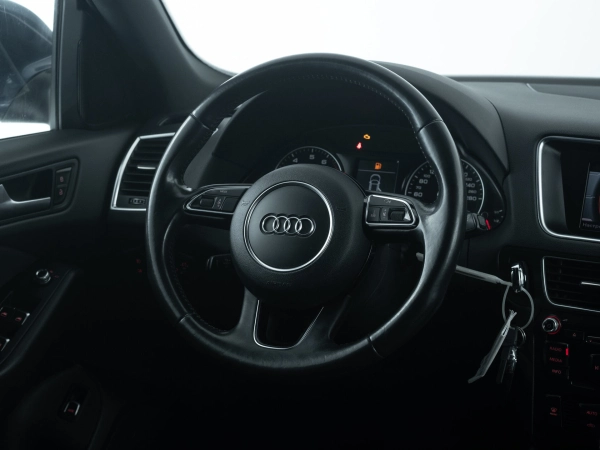 Audi Q5, I (8R) Рестайлинг фото №16