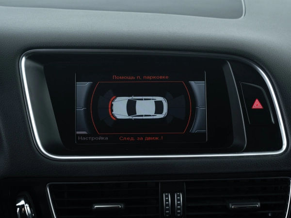 Audi Q5, I (8R) Рестайлинг фото №17