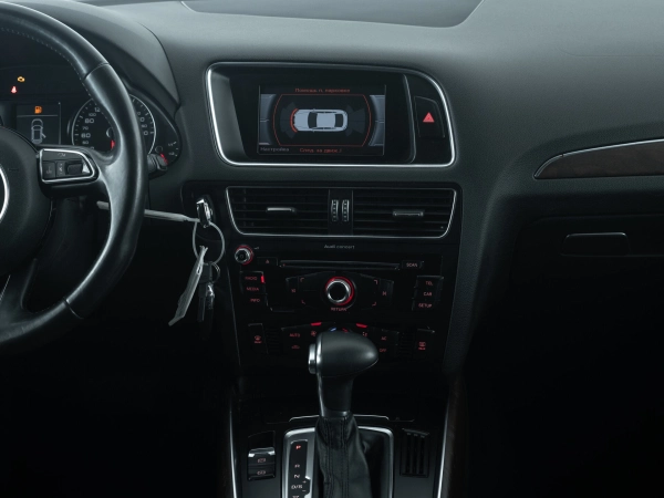 Audi Q5, I (8R) Рестайлинг фото №19