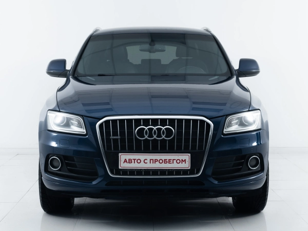 Audi Q5, I (8R) Рестайлинг фото №2
