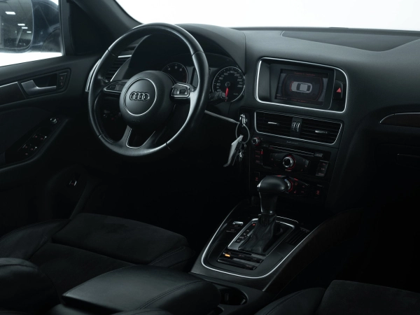 Audi Q5, I (8R) Рестайлинг фото №20