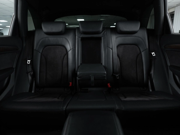 Audi Q5, I (8R) Рестайлинг фото №23