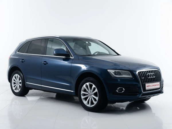 Audi Q5, I (8R) Рестайлинг фото №3