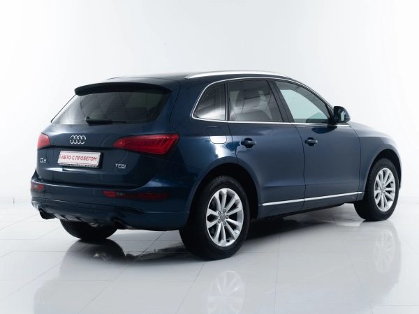 Audi Q5, I (8R) Рестайлинг фото №4