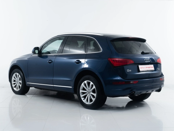 Audi Q5, I (8R) Рестайлинг фото №5