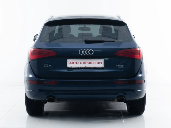 Audi Q5, I (8R) Рестайлинг фото №6