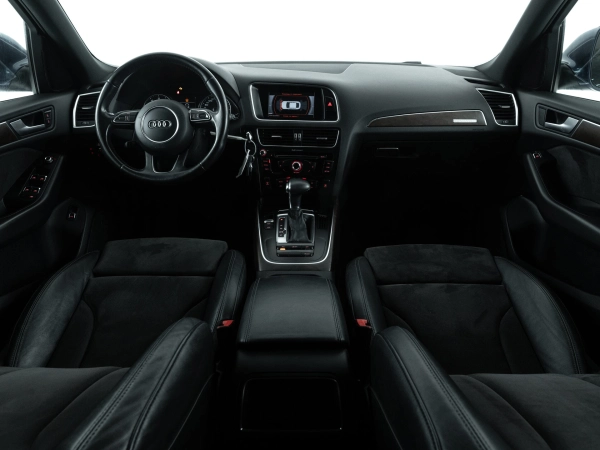 Audi Q5, I (8R) Рестайлинг фото №9