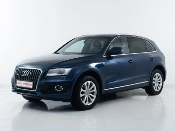 Audi Q5, I (8R) Рестайлинг 2014  фото