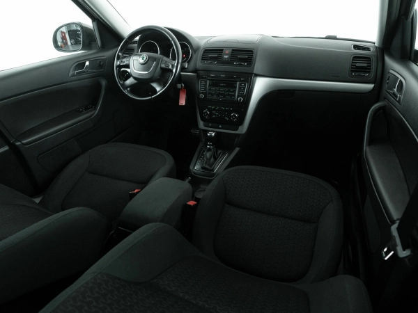 Skoda Yeti, I фото №10