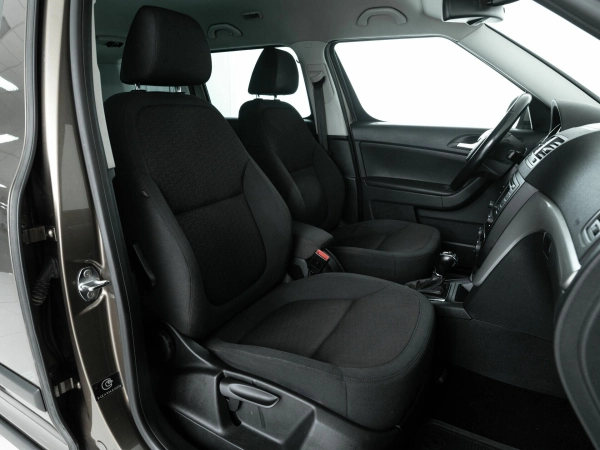 Skoda Yeti, I фото №11