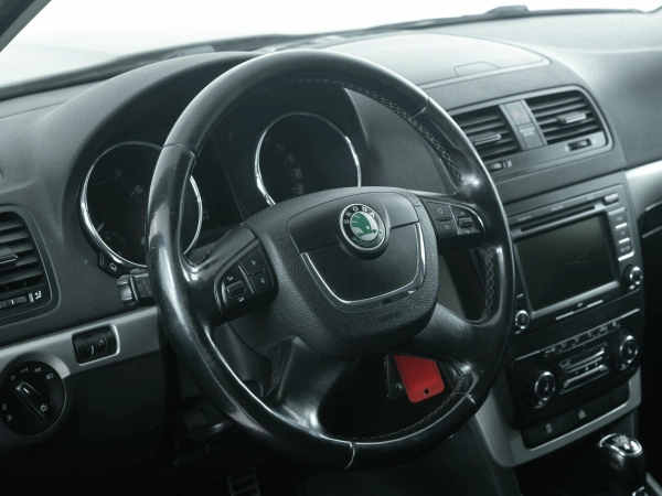 Skoda Yeti, I фото №13