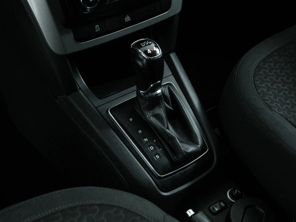 Skoda Yeti, I фото №14