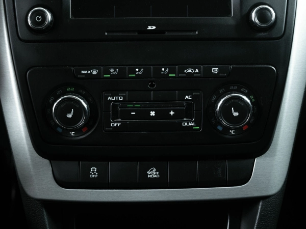 Skoda Yeti, I фото №15