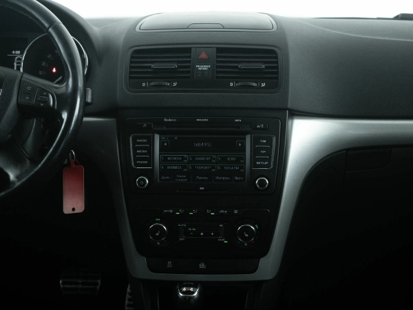 Skoda Yeti, I фото №17