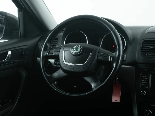 Skoda Yeti, I фото №18