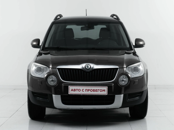 Skoda Yeti, I фото №2