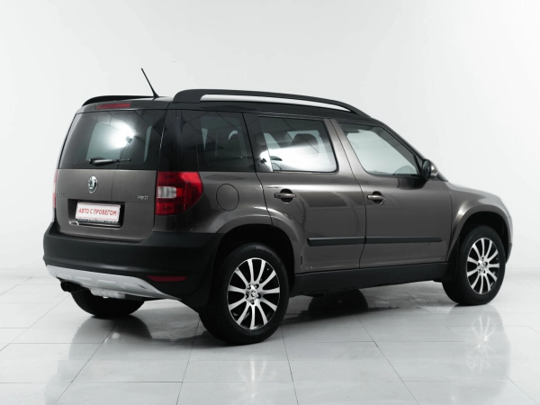 Skoda Yeti, I фото №4