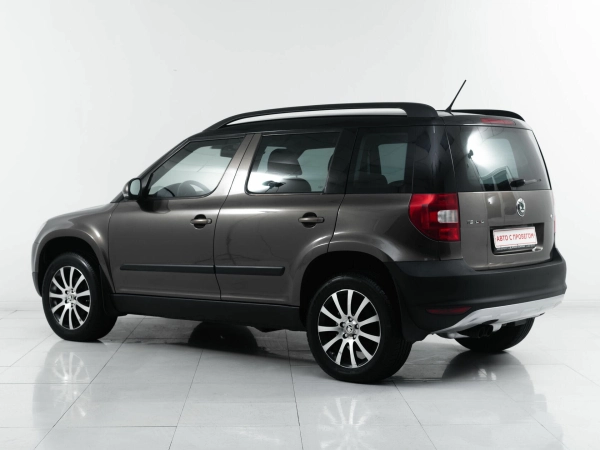 Skoda Yeti, I фото №5
