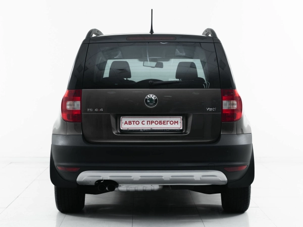 Skoda Yeti, I фото №6