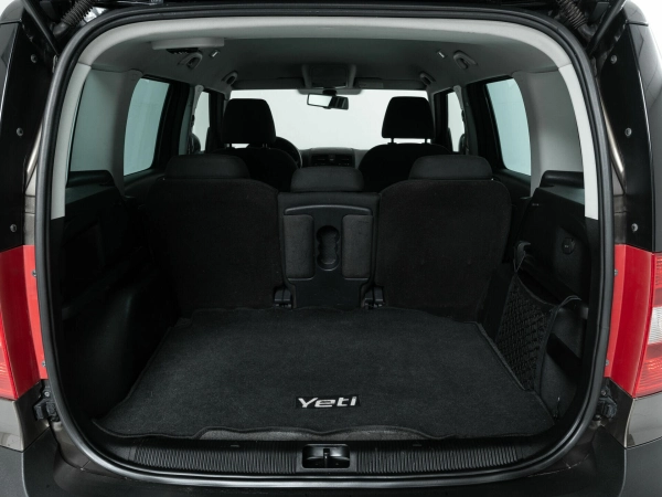 Skoda Yeti, I фото №7