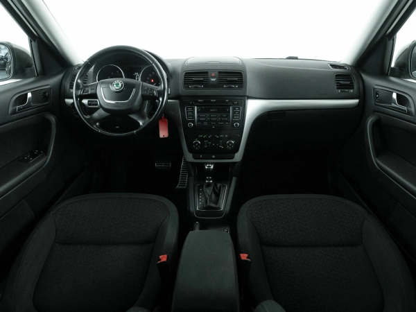 Skoda Yeti, I фото №8