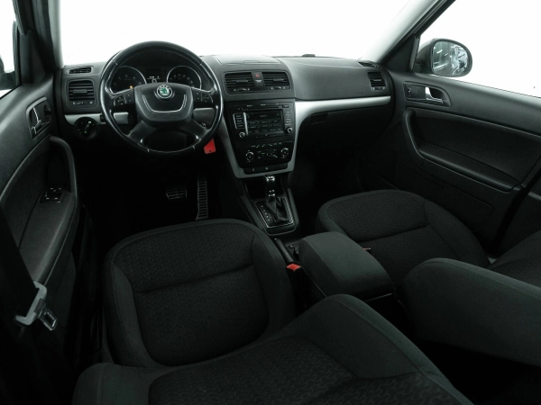 Skoda Yeti, I фото №9