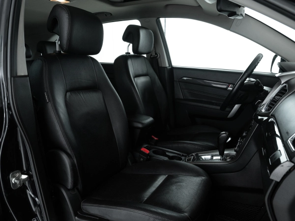 Chevrolet Captiva, I Рестайлинг 2 фото №10
