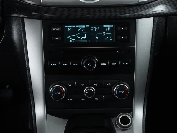 Chevrolet Captiva, I Рестайлинг 2 фото №13
