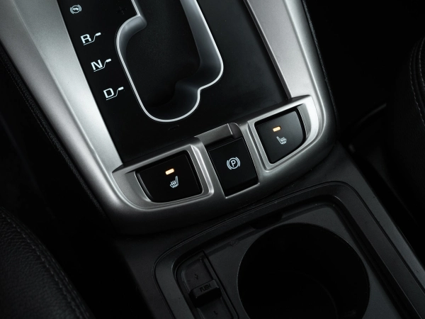 Chevrolet Captiva, I Рестайлинг 2 фото №14