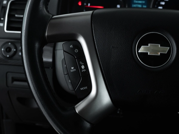 Chevrolet Captiva, I Рестайлинг 2 фото №15