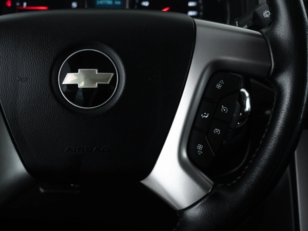 Chevrolet Captiva, I Рестайлинг 2 фото №16