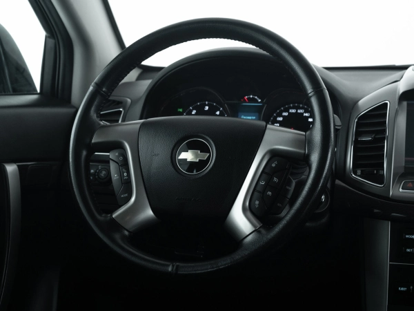 Chevrolet Captiva, I Рестайлинг 2 фото №17