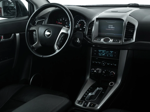 Chevrolet Captiva, I Рестайлинг 2 фото №18