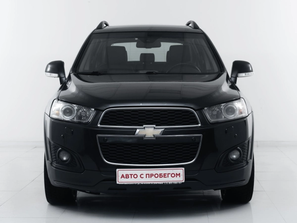 Chevrolet Captiva, I Рестайлинг 2 фото №2