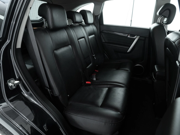 Chevrolet Captiva, I Рестайлинг 2 фото №21