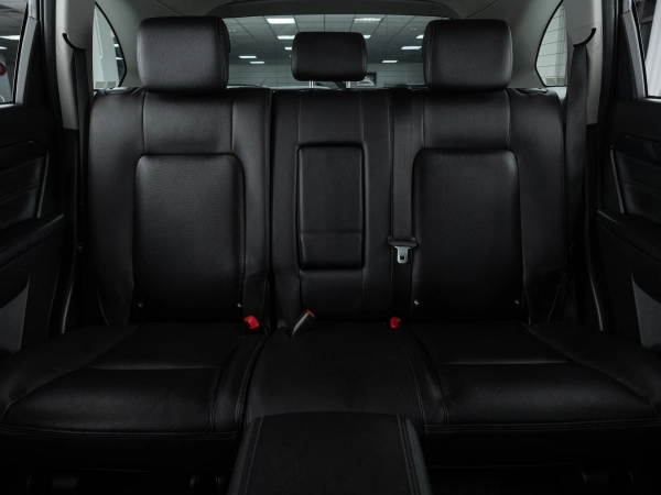 Chevrolet Captiva, I Рестайлинг 2 фото №22