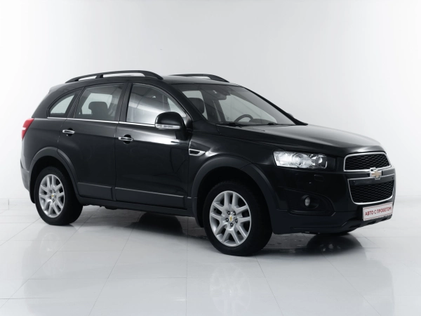 Chevrolet Captiva, I Рестайлинг 2 фото №3