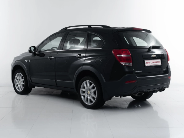 Chevrolet Captiva, I Рестайлинг 2 фото №5