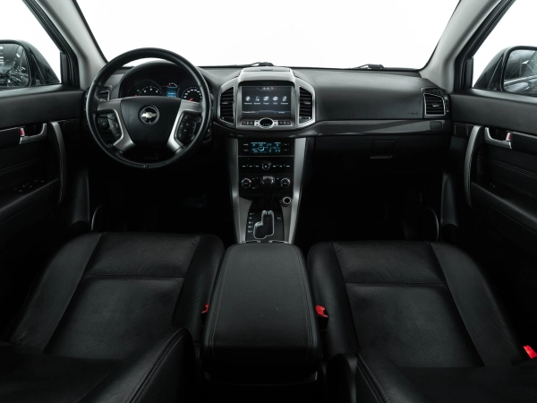 Chevrolet Captiva, I Рестайлинг 2 фото №7