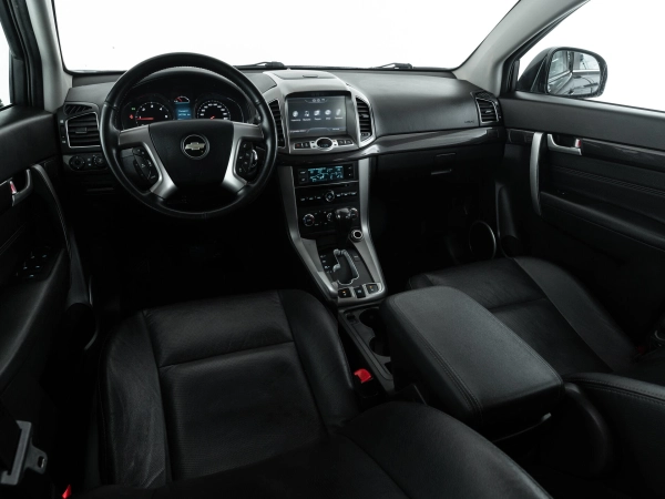 Chevrolet Captiva, I Рестайлинг 2 фото №8