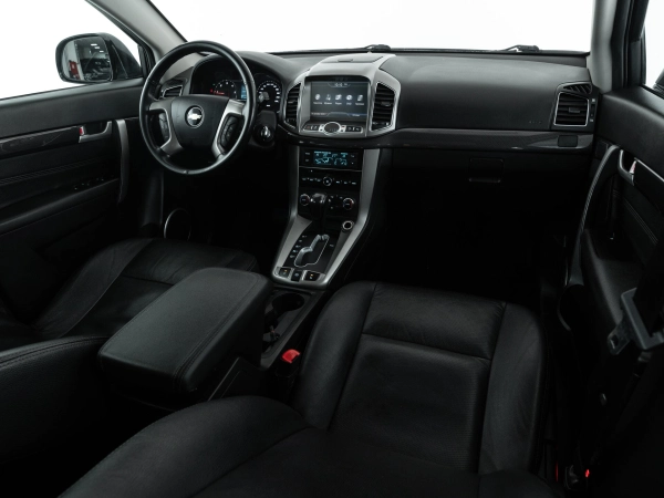 Chevrolet Captiva, I Рестайлинг 2 фото №9