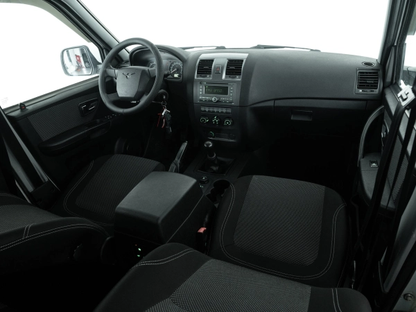 УАЗ Патриот, I Рестайлинг 2 фото №10