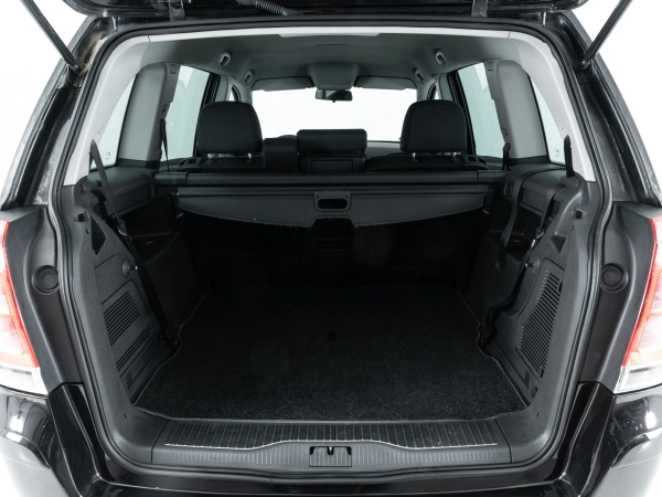 Opel Zafira, B Рестайлинг фото №7