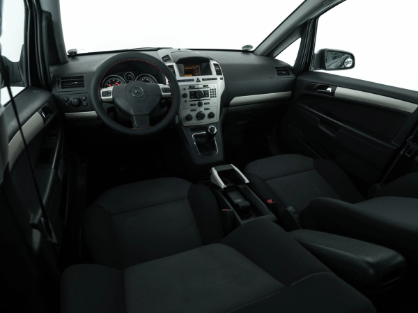Opel Zafira, B Рестайлинг фото №9
